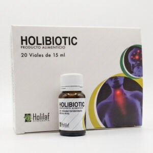 HOLIBIOTIC 20 viales