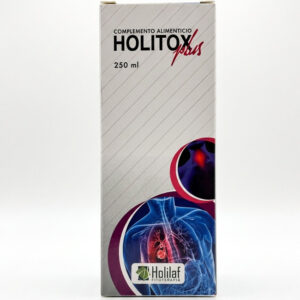 HOLITOX plus jarabe
