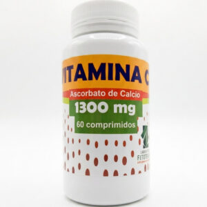 VITAMINA C 1300 mg